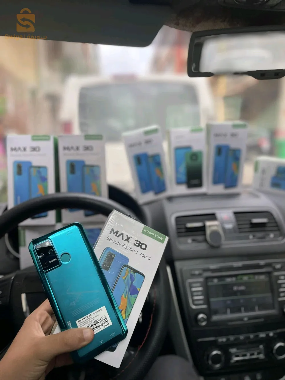 Smartphone MAX30 Maxfone