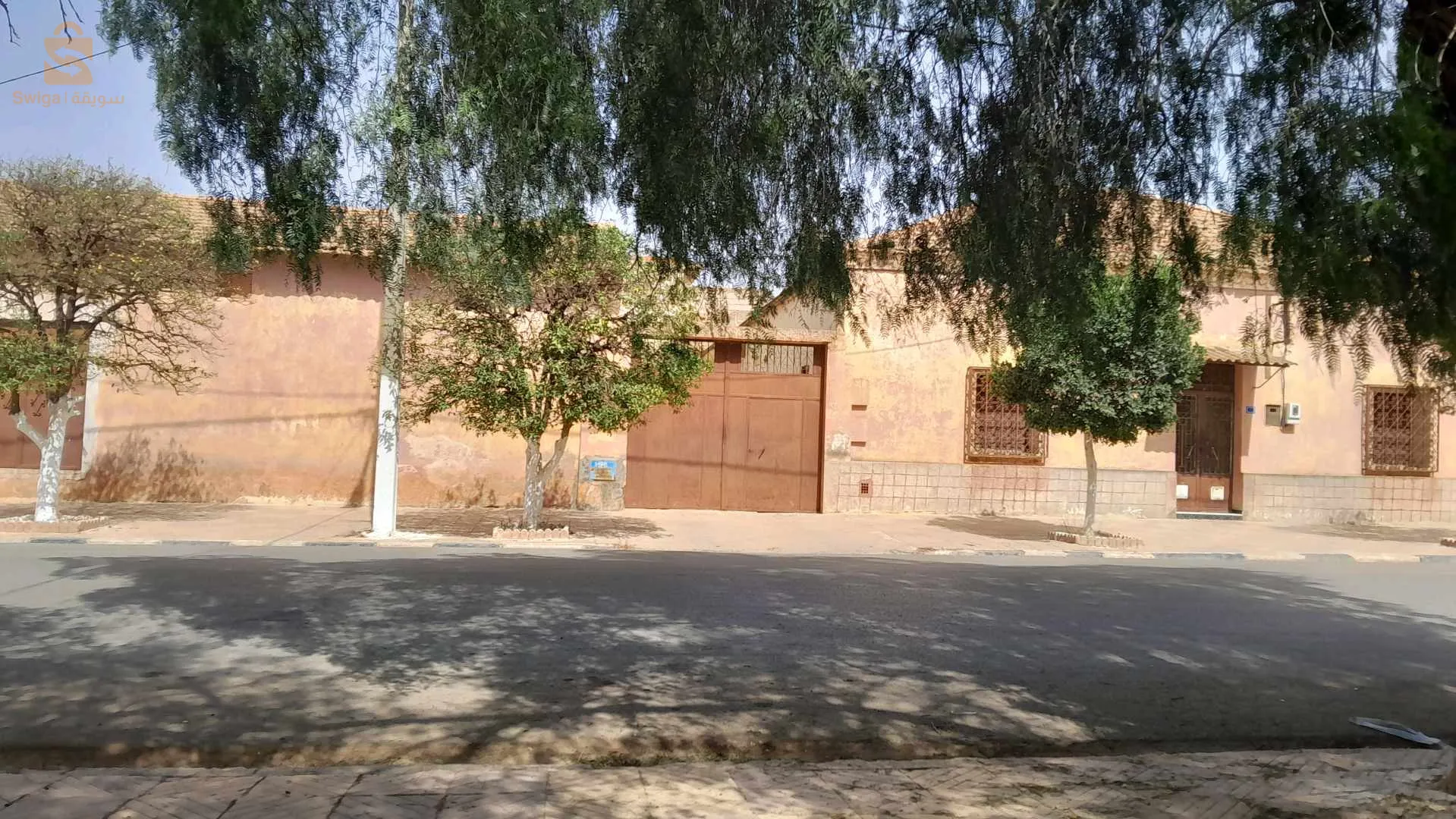 maison colonies