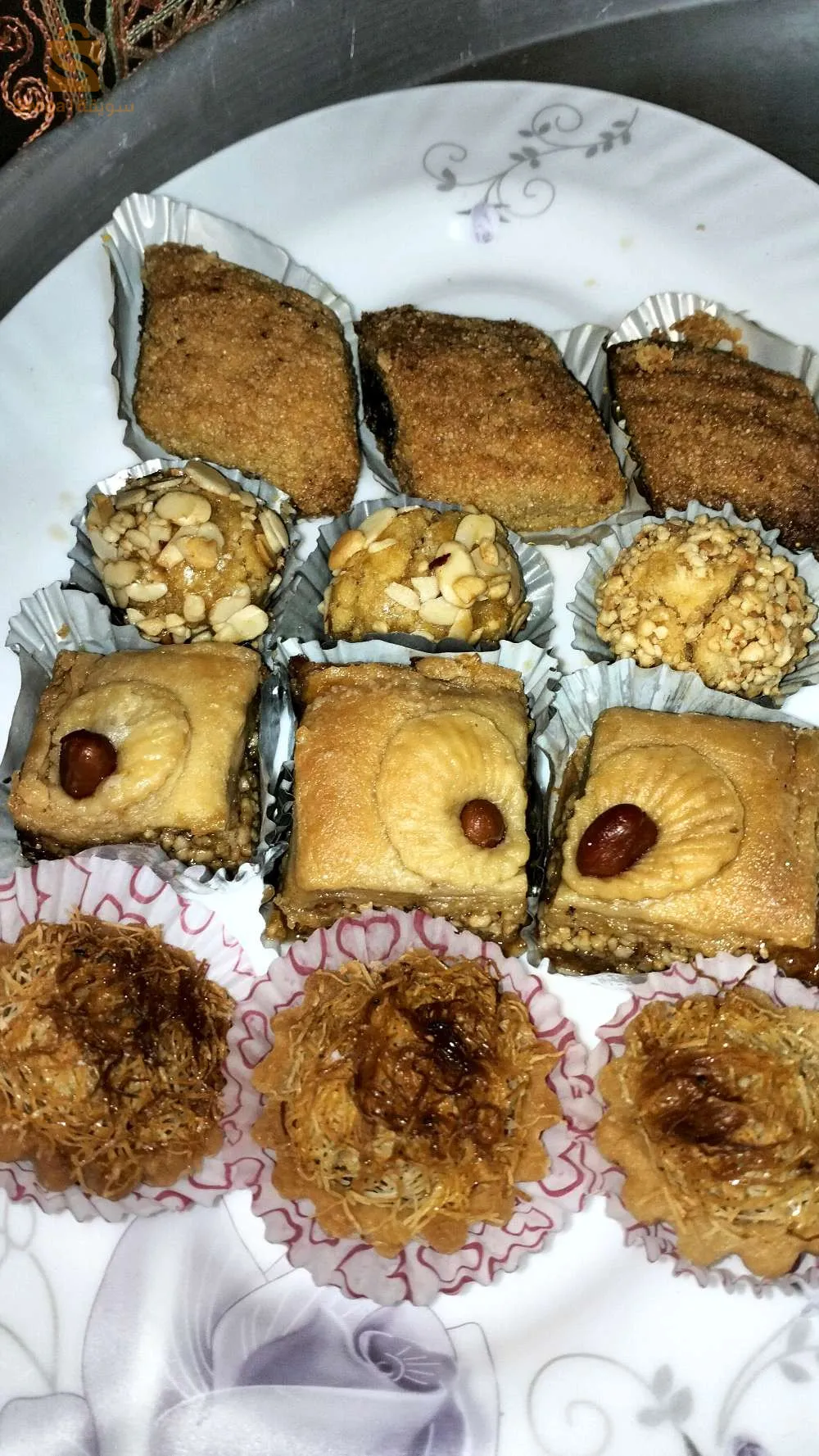 حلويات ومملحات