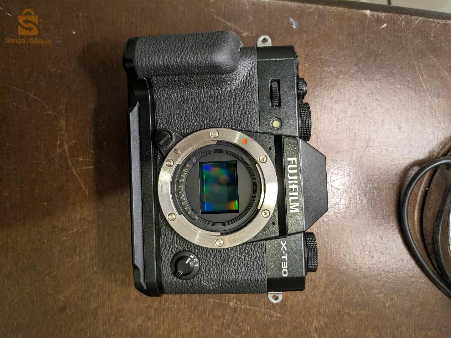 Fujifilm xt30