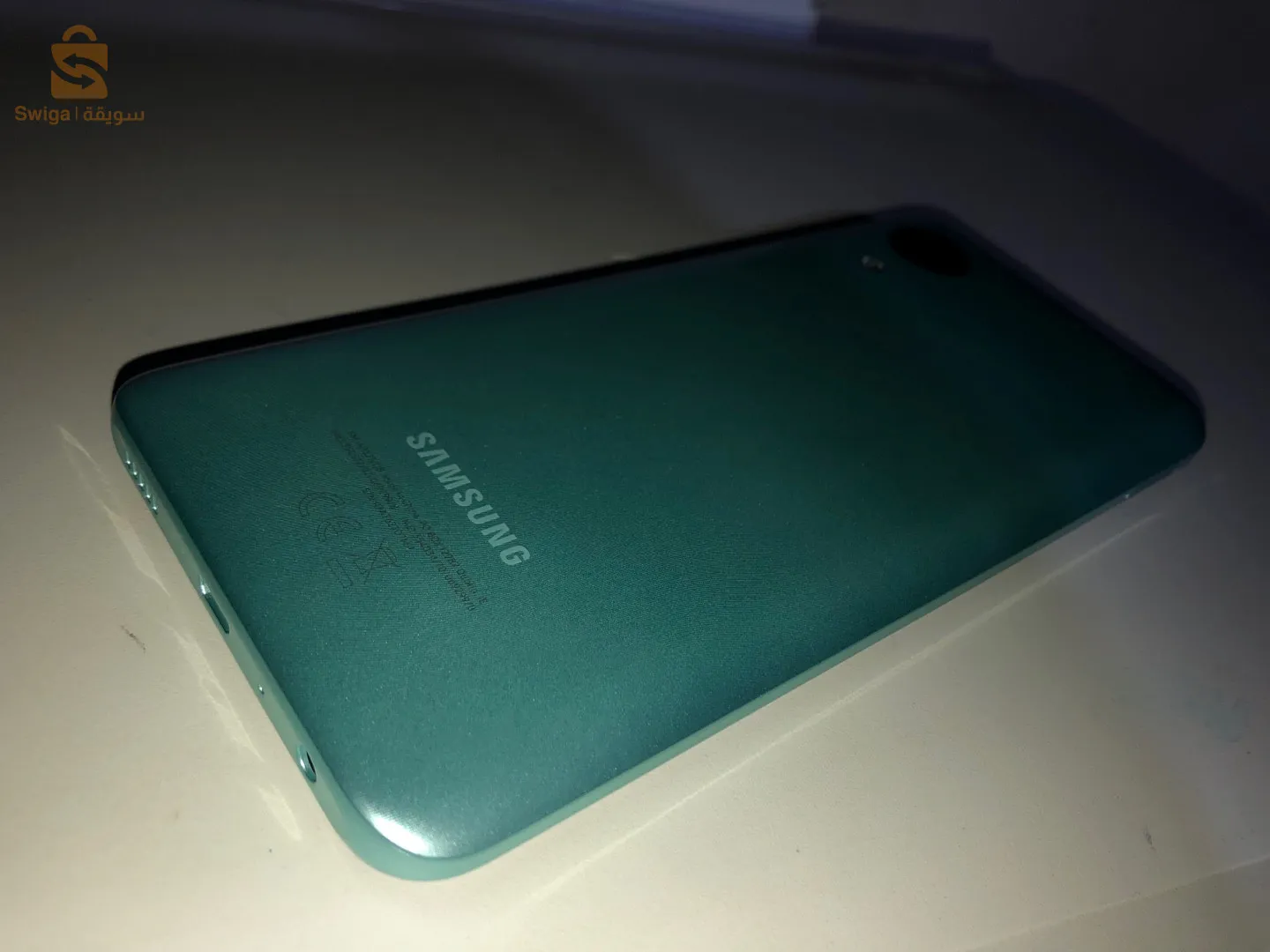 GALAXY A03 core utilisé on bonne coniton avec garentie