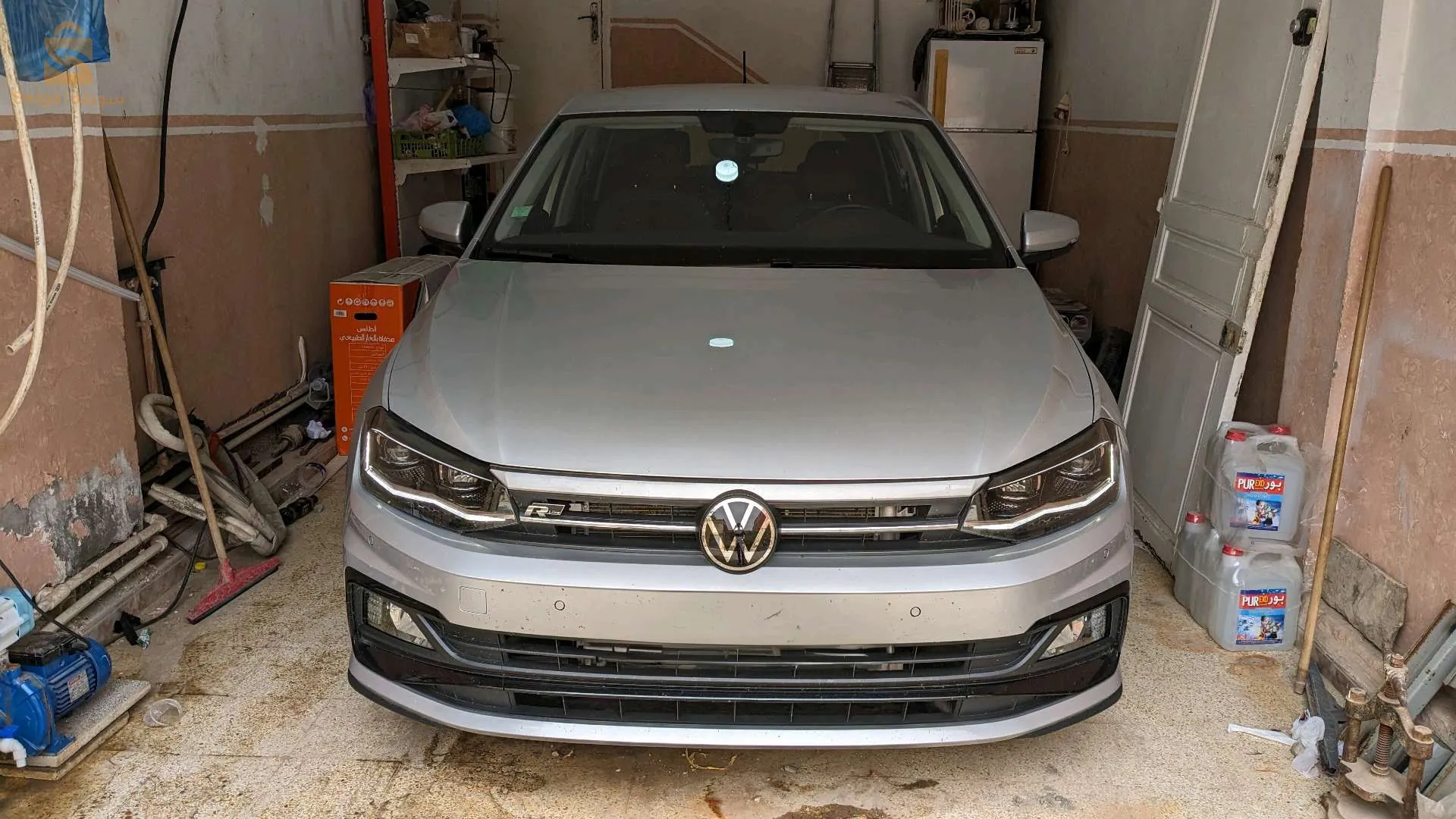 Polo R line + 2021