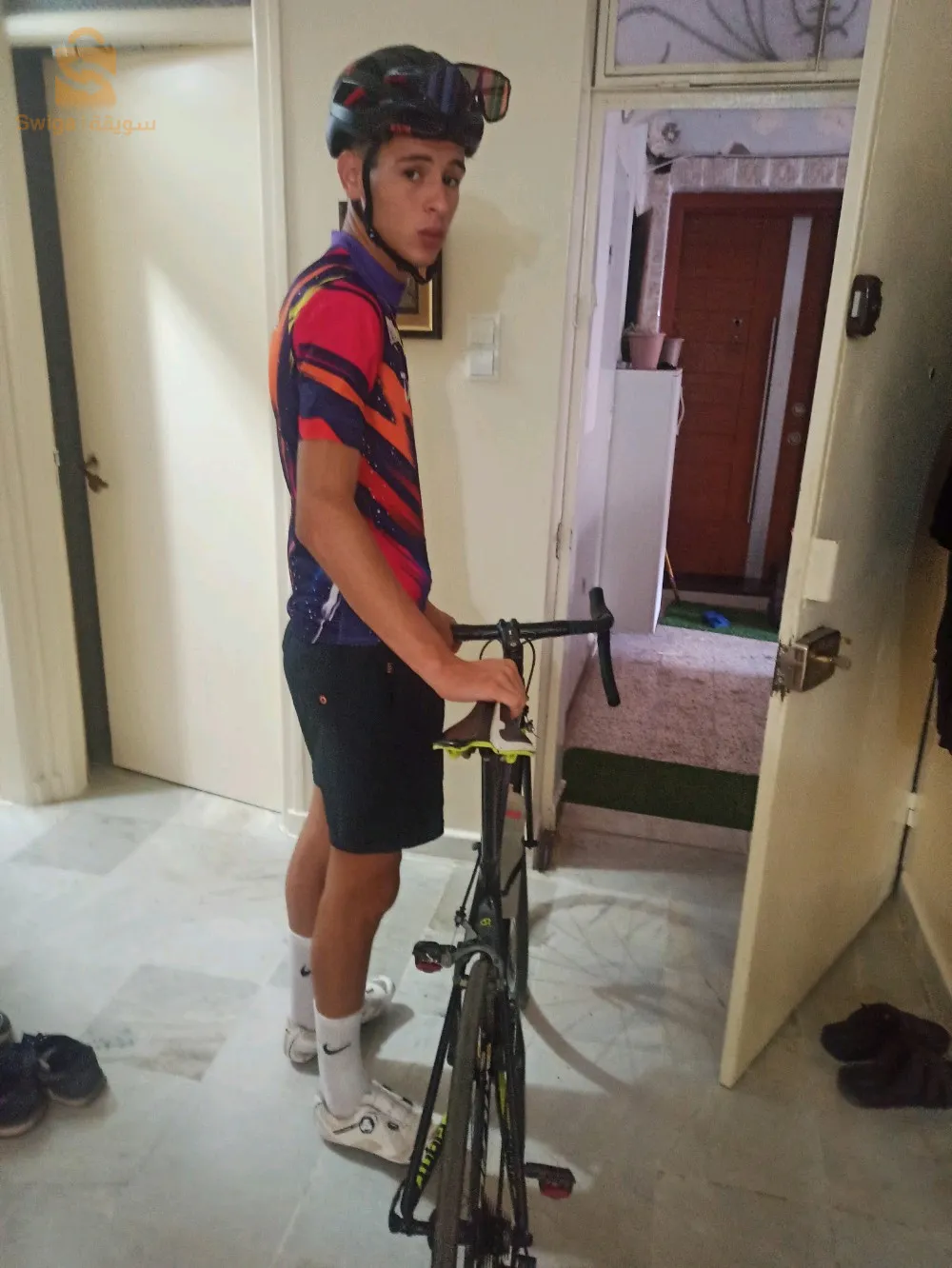 VELLO COURSSE carbone gian ULTEGRA