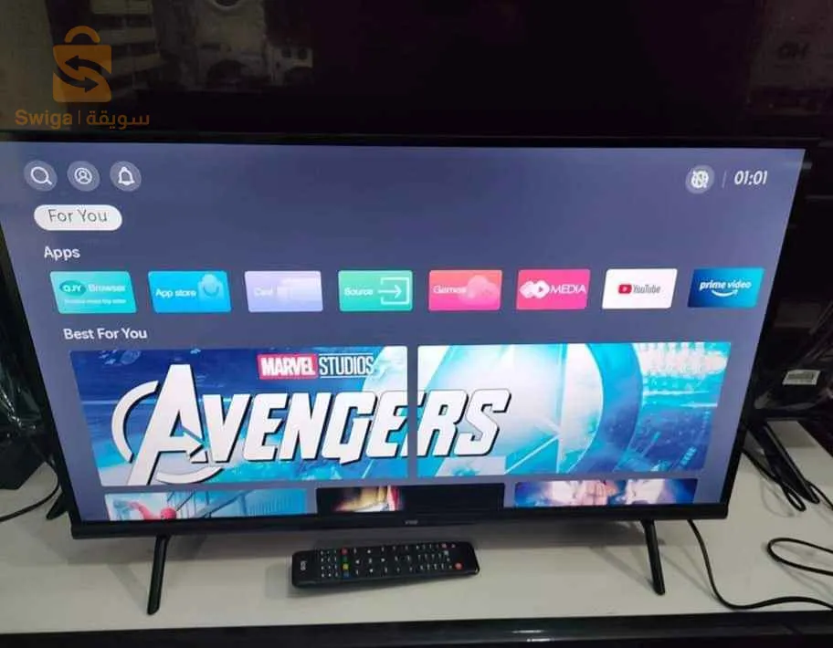 TV IRIS 32pouce SMART C3010 nv modèle
