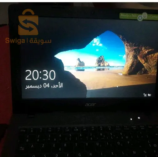 pc acer بدون بطارية