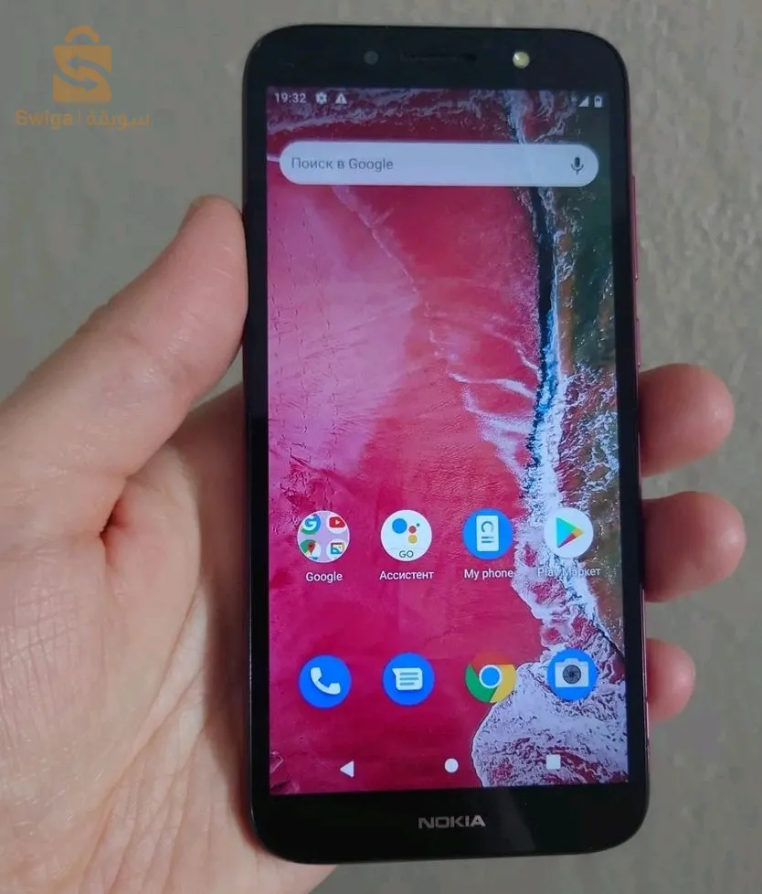 هاتف نوكيا C1 الذكي