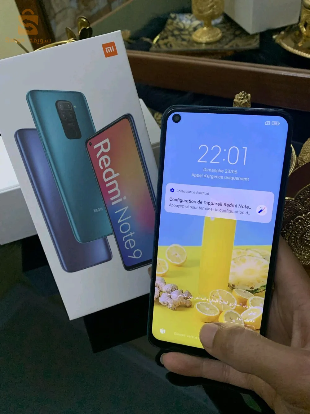 xiaomi redmi note 9