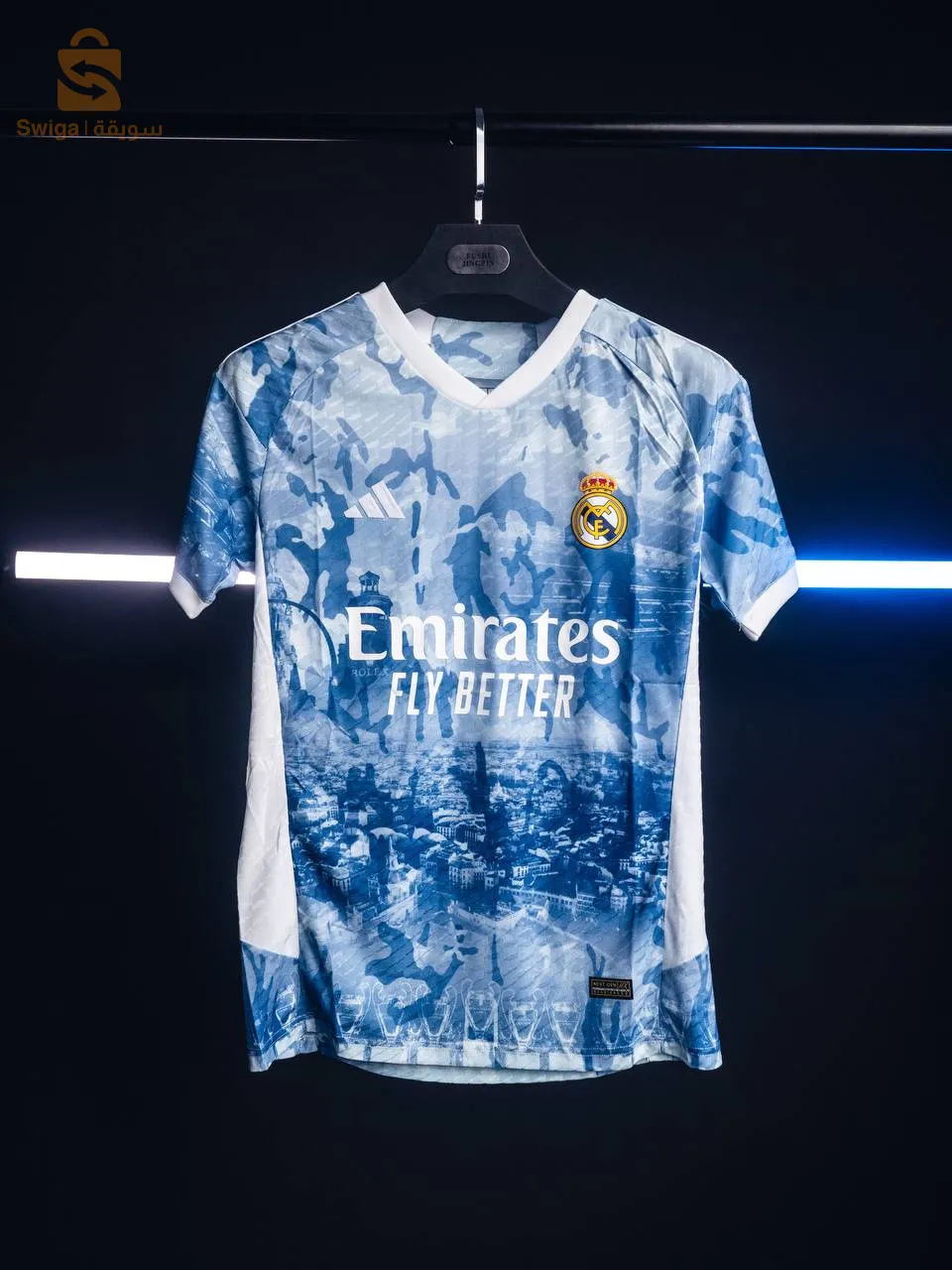 Everything related to football shirts is available with us