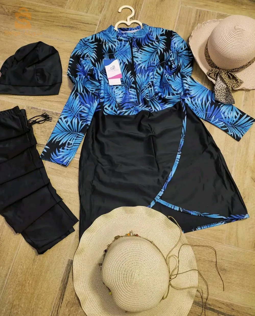 Burkini Aliya maillo