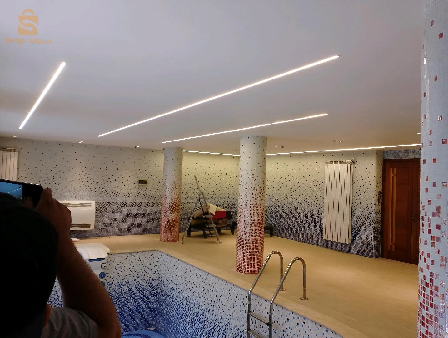 كهرباء عامة وصناعية  0796005694