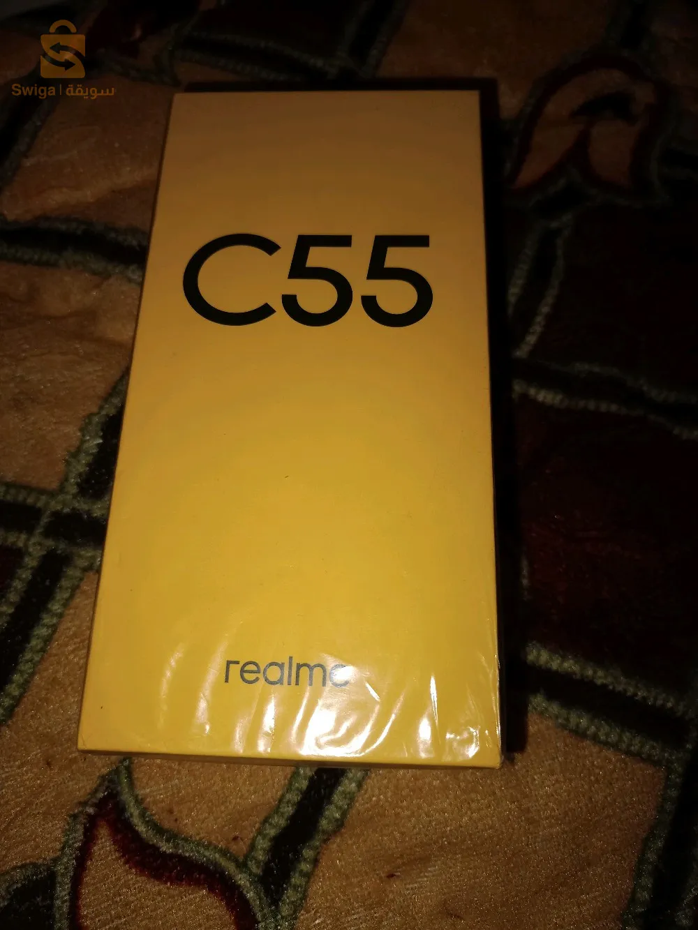 realme c55