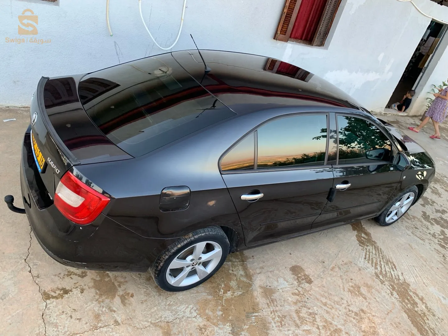 skoda rapid