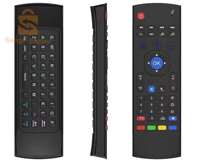 smart TV remote control
