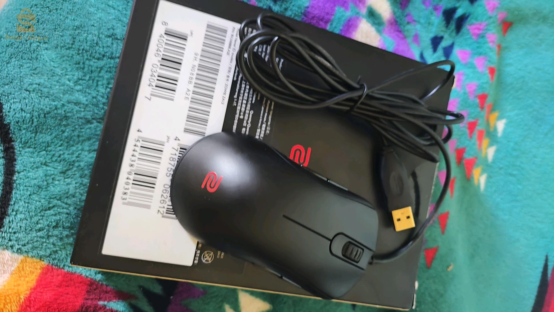 BenQ Zowie ZA13 جديدة