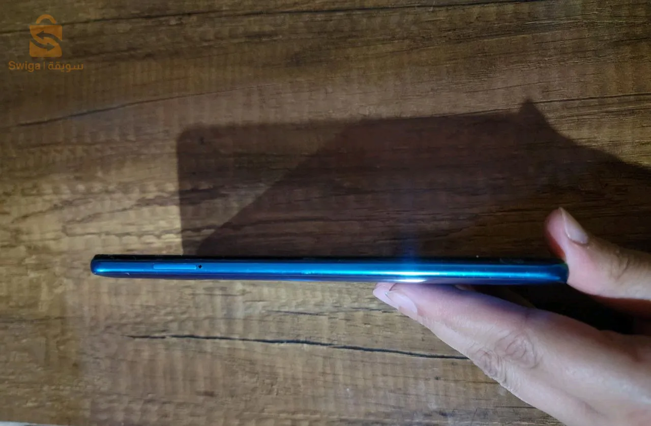 رادمي نوت 9 s في حالة جيدة