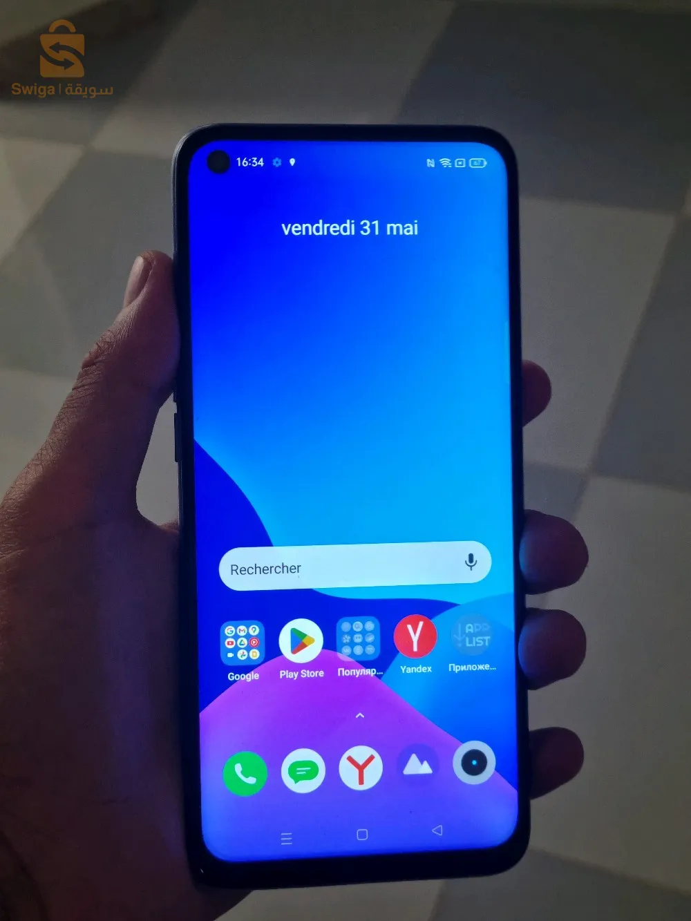 realme 6 - 4/128