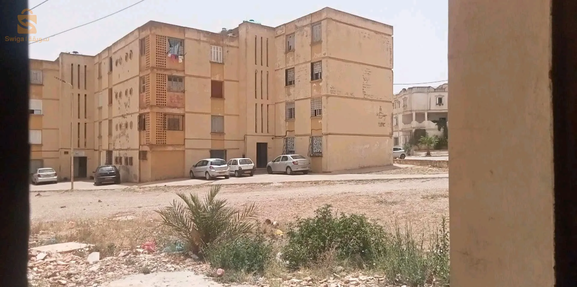 💢شقة للبيع في دائرة سيدي علي ولاية مستغانم 
💢عدد الغرف 3
💢عدد الوجهات3 فصاد 
💢المساحة 64 متر مربع 
💢الوثائق دفتر عقاري 
💢الطابق الارضي
💢الشقة قريبة من الابتدائية/متوسطة/مسجد.....
💢تحتوي على كهرباء ماء غاز سخان الماء خزان ماء 
💢لمزيد من الاستفسارℹ️ رقم الهاتف📲 تحت تصرفكم او على 📞WhatsApp 0656415712