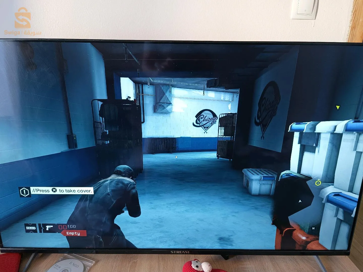 بلاي 4 برو فلاش