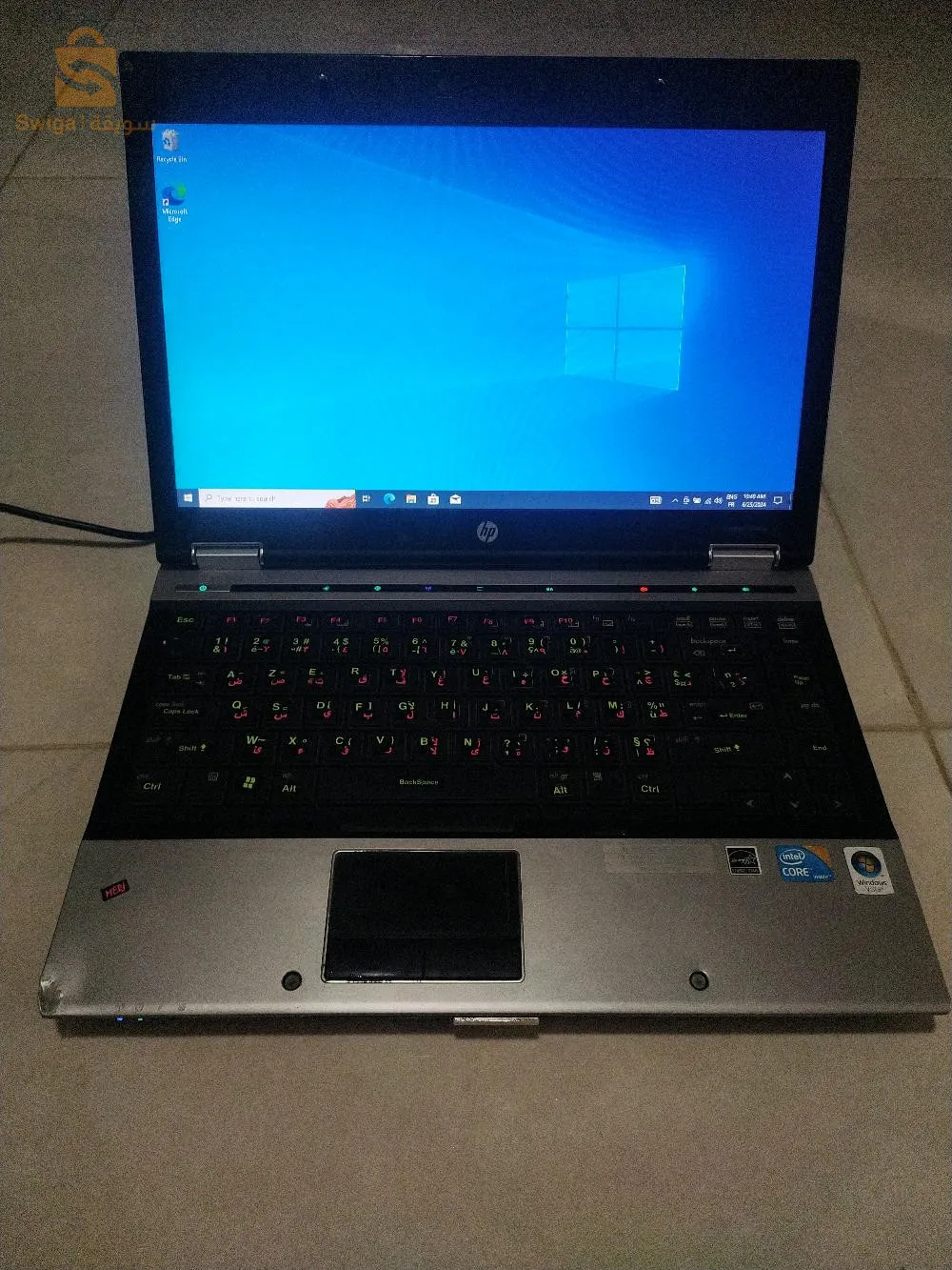 LAPTOP HP
