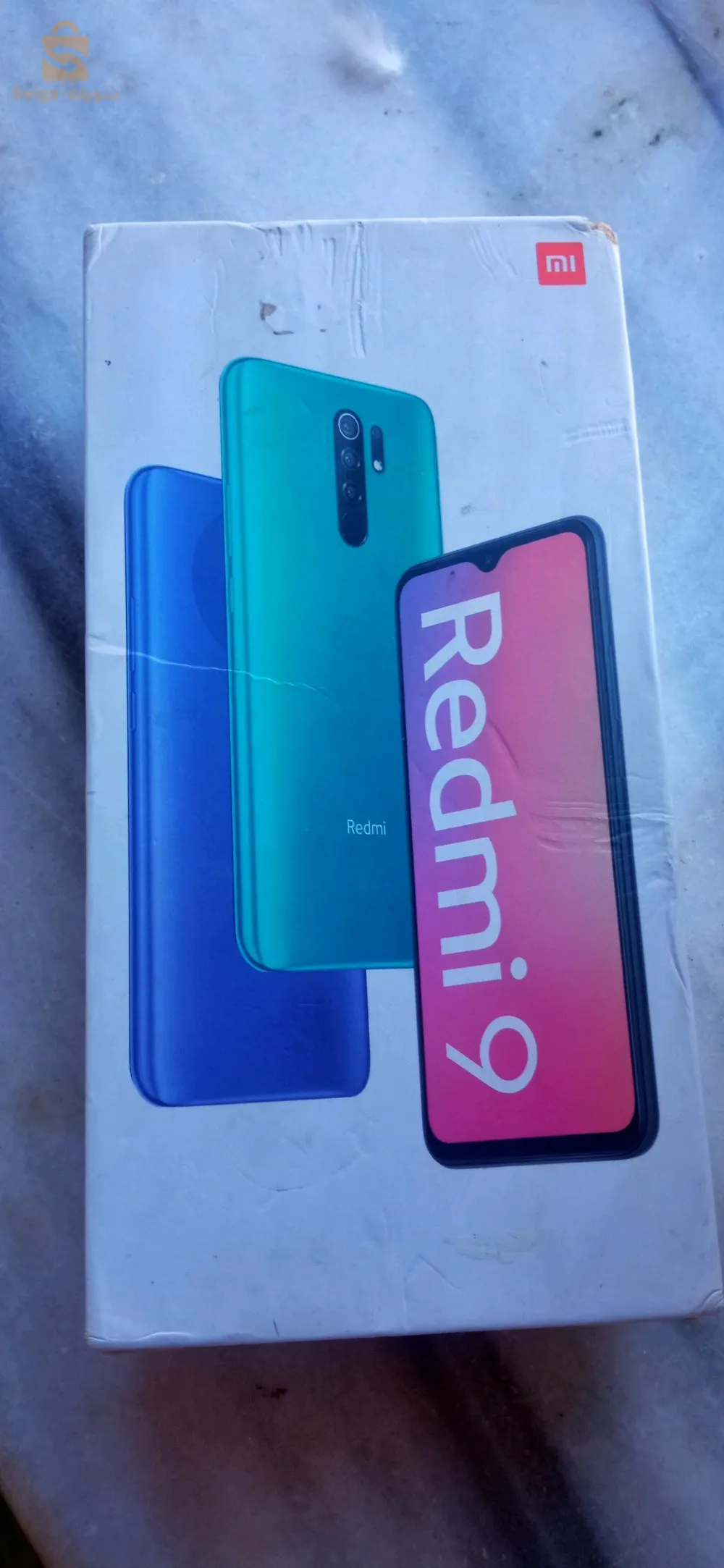 Redmi 9 version global europe 🇪🇺
Ram 4 ✅
Rom/ stockge 64 ✅
batterie 5020🔋
Hba n9ya mzalha jdida💯
La boite+ chargeur original+ incassabel+ Antichoc.
Numéro de téléphone: 0782615783