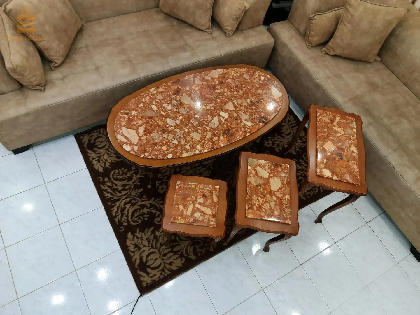 عقارية التعاونية ريما  برج البحري