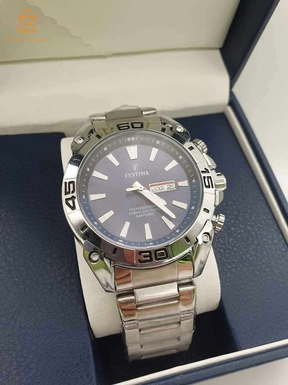 ساعات فيستينا كاليطي بزاف شابة (festina watch)