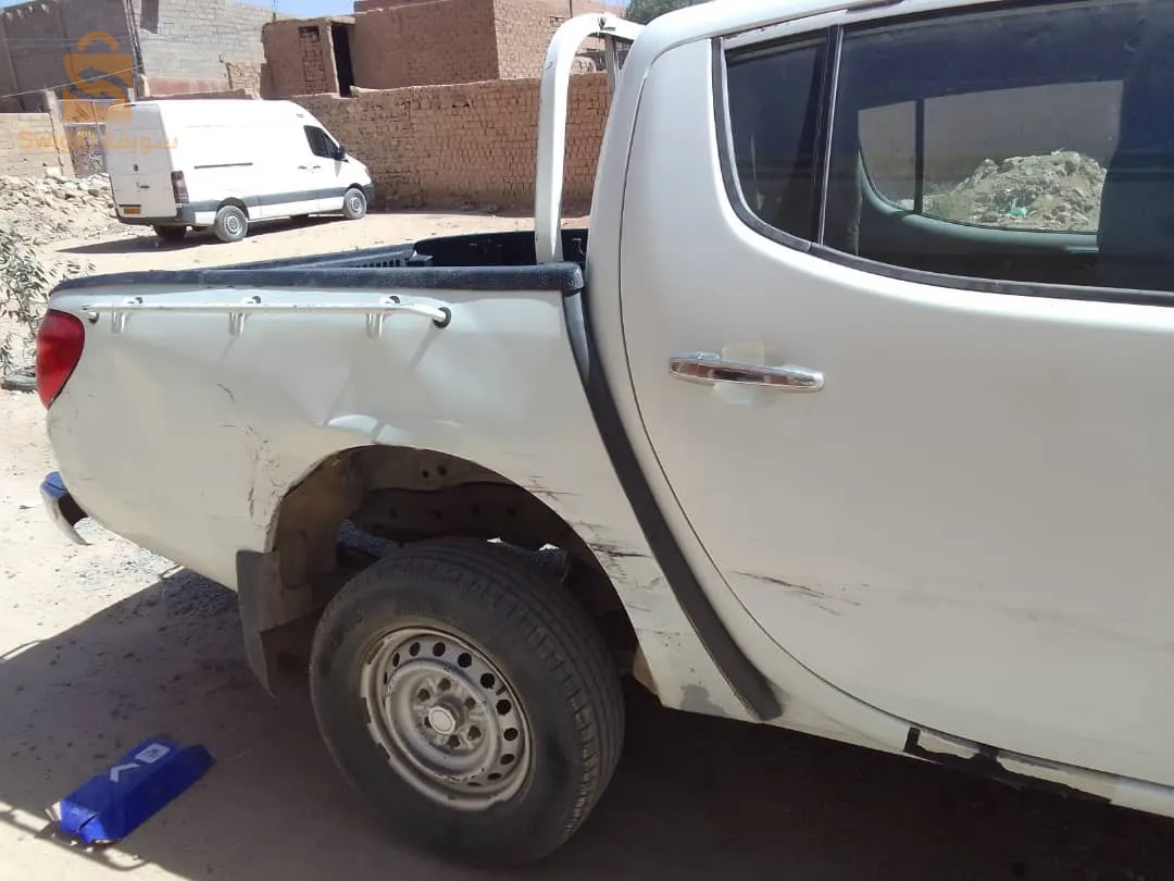 تمنراست وسط المدينة