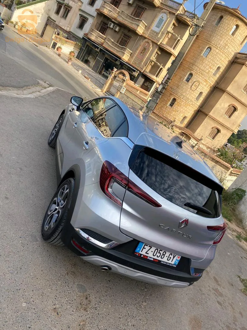 Renault capture 2021