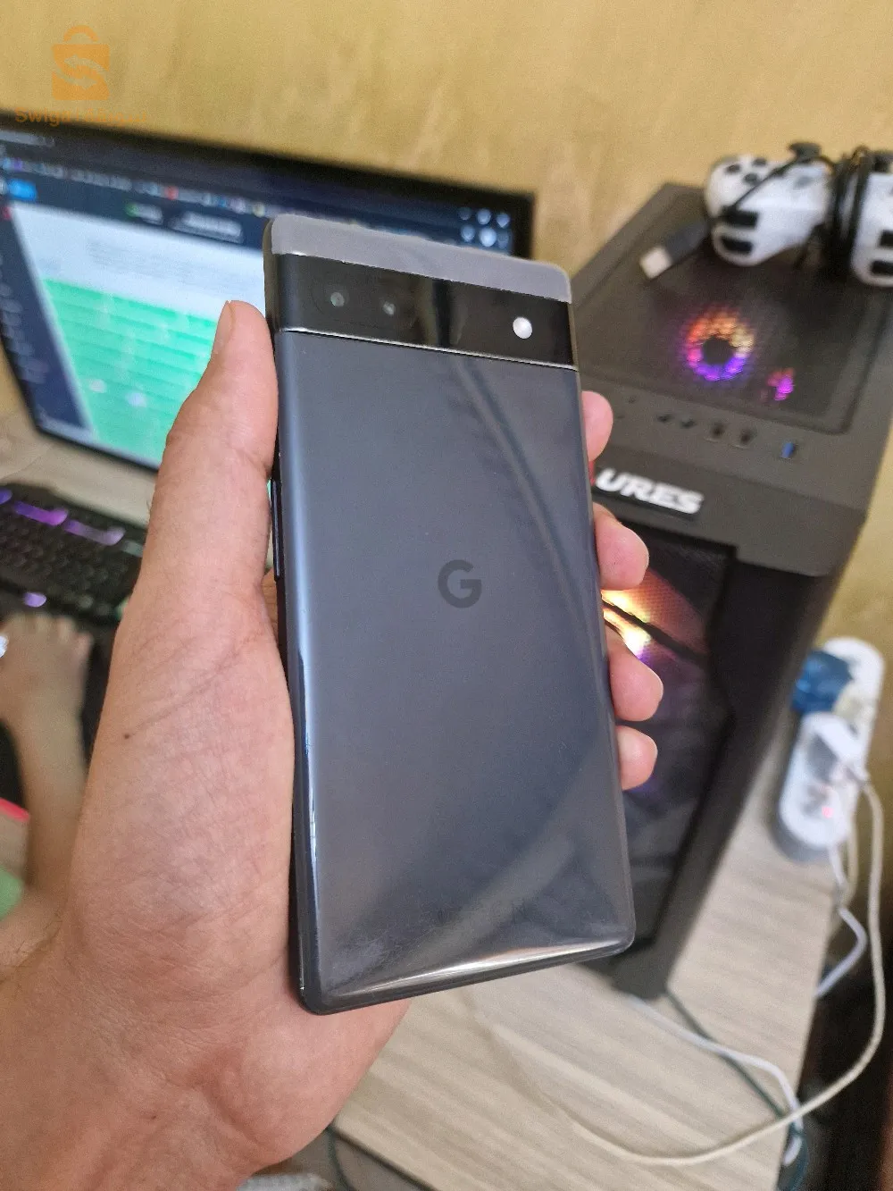 google pixel 6a