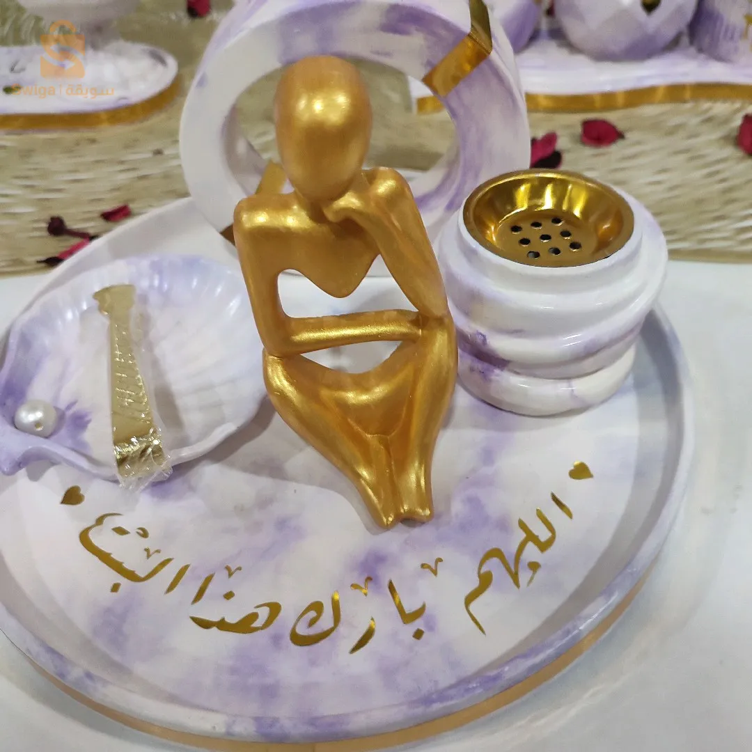 مباخر و ديكور منزلي