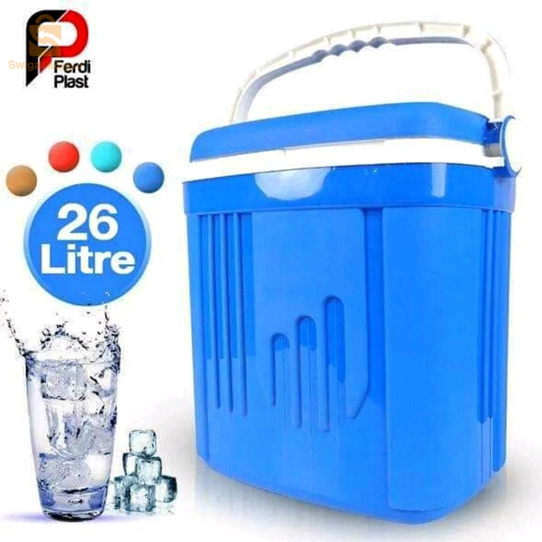 Glacière ferdi plast 26L
