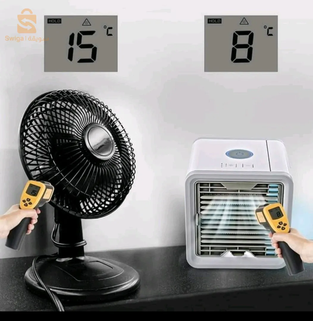 Mini refroidisseur géant بالماء البارد