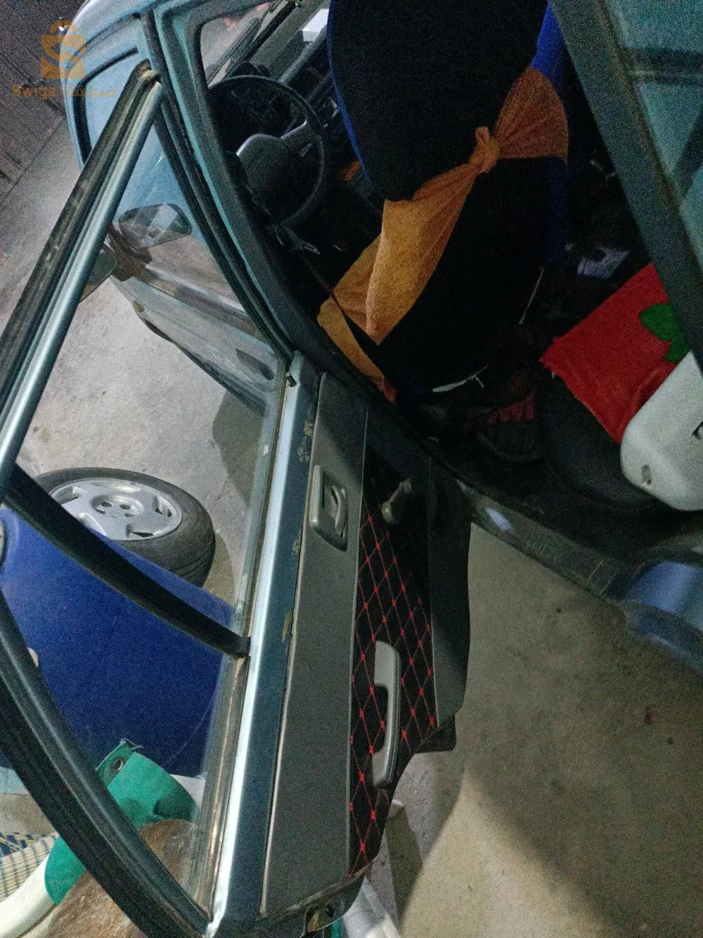 سيارة ماروتي للبيع لمن يهمه الامر يتصل 0676374995