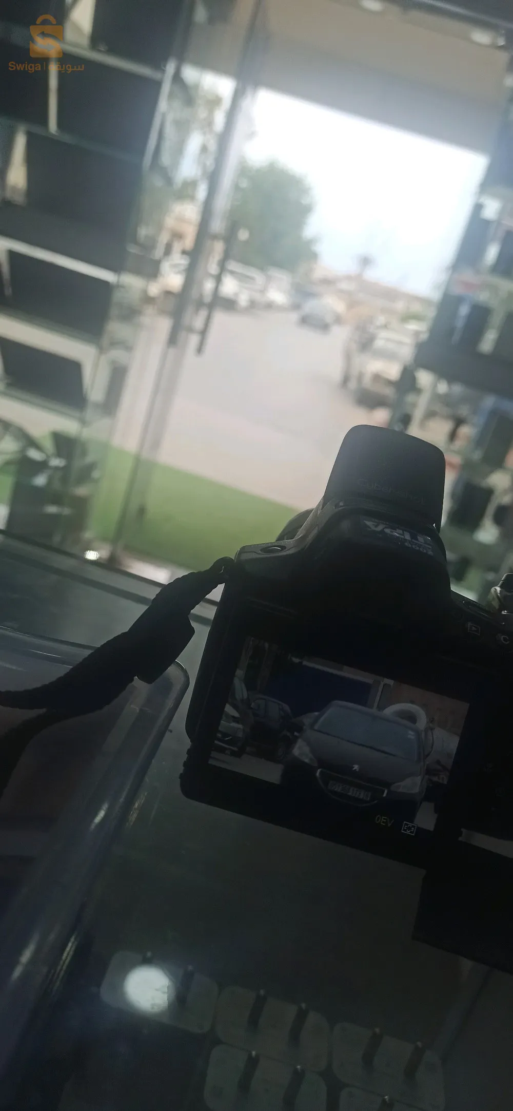 كاميرا صوني سيبرشوت