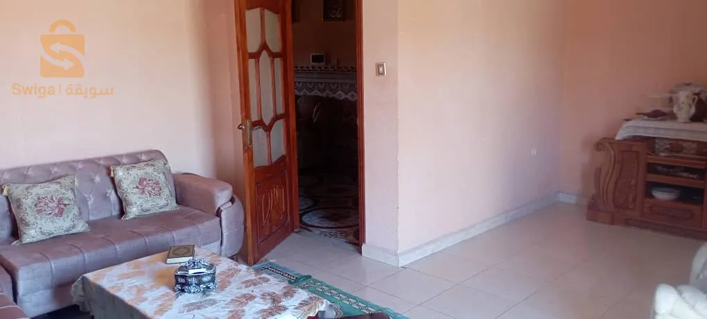 فيلا للبيع ف ولاد هداك مكان جميل قرب طريق لعام و لمسجد يكن مزود بماء ولغاذ مكان هادئ و عائلي لمن يهمه لامر يتصل 0553772144