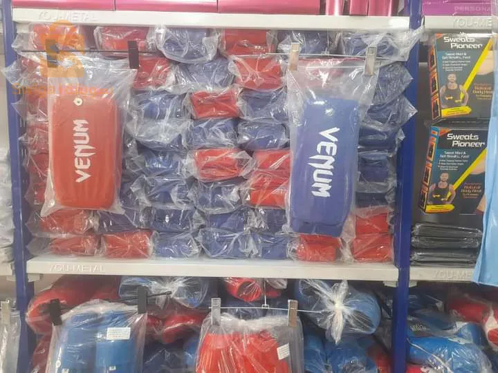 حذاء خاص بالملاكمة