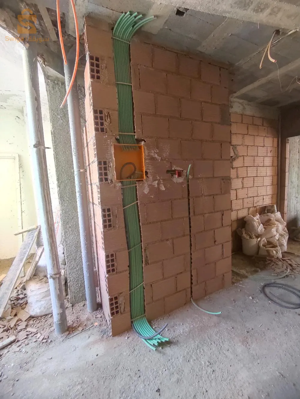 كهرباء معمارية و ba13