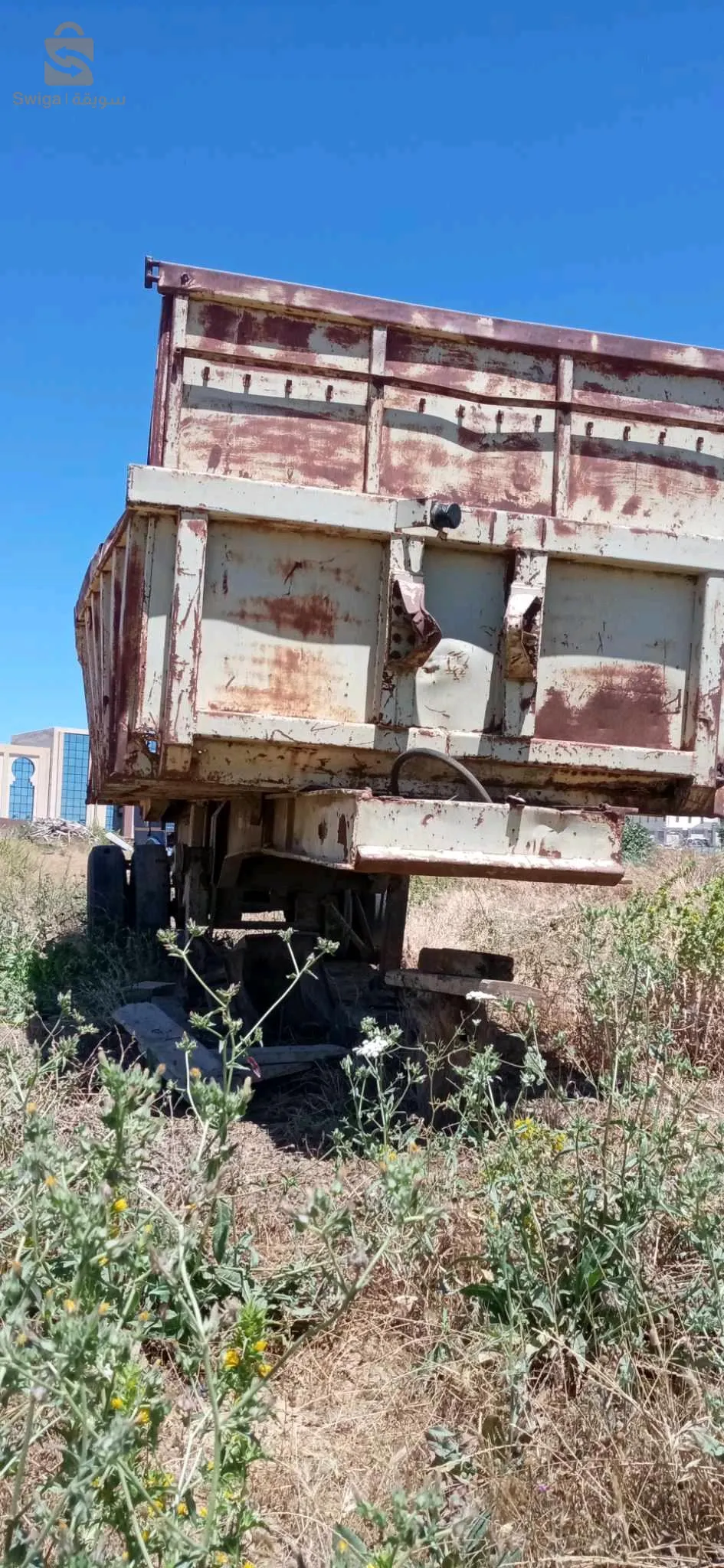 المدية وزرة