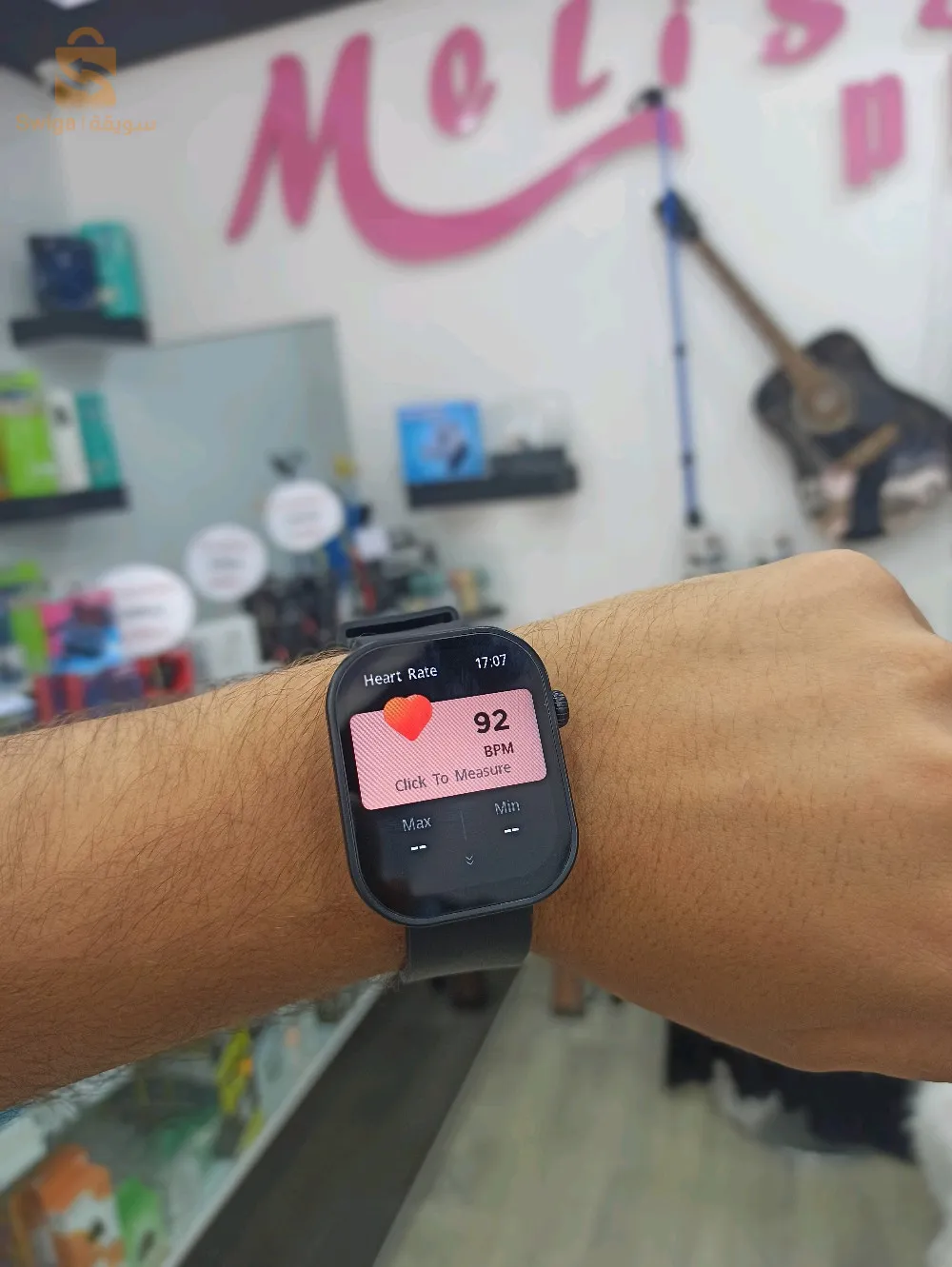 smart watch zeblaze btalk plus