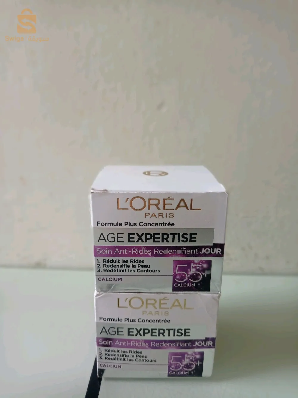 L'Oréal anti rides