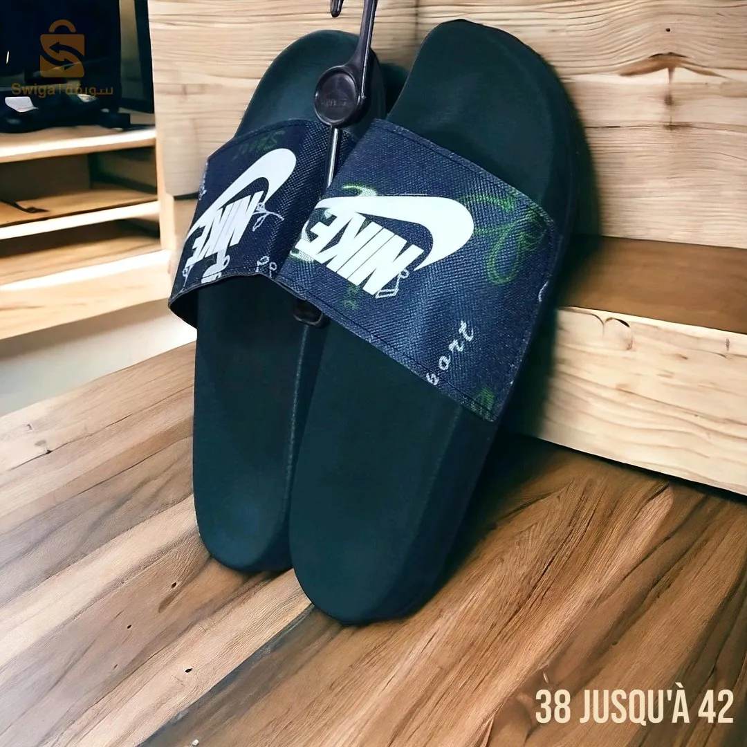 💥✨ Nouvel Arrivage ❤️✨💥✅ 🔥
😍😍  Claquette Nike 🔥 ✅🔥😍 
Prix 💵 :💥2000✅😱
Les pointures Disponibles ✅   38/39/40/41/42✅  
لأي معلومات يرجى التواصل عبر الخاص أو عبر الهاتف: 0673756932/
WhatsApp/ Viber
Livraison disponible 🛵 
Pour plus d’informations et vos commandes contactez nous par message privé 📩
Ou sur 📞 : 0673756932