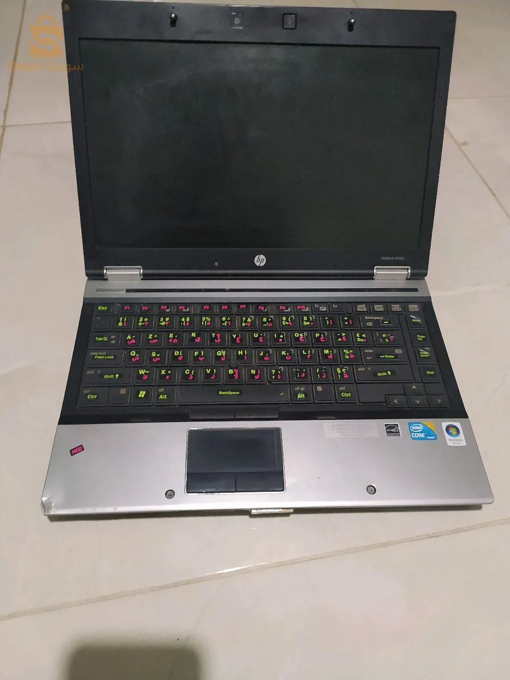 LAPTOP HP