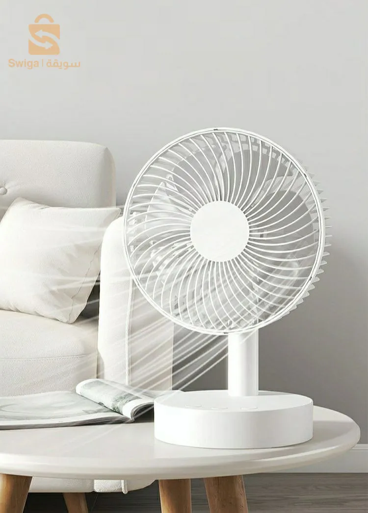 petite ventilateur à trois vitesses