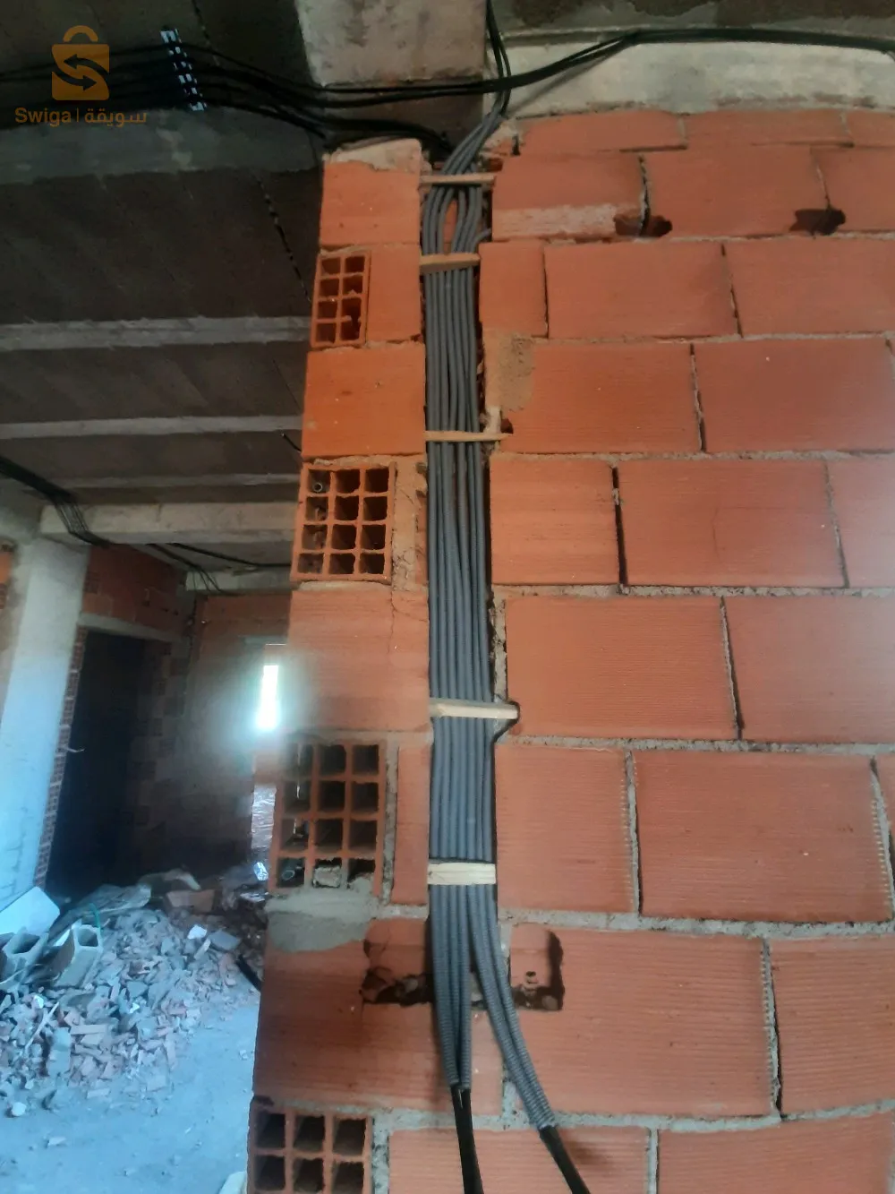 كهرباء عامة تصليح اعطاب كهرباء  تثبيت  فيديو فون و انتر فون ولاية وهران