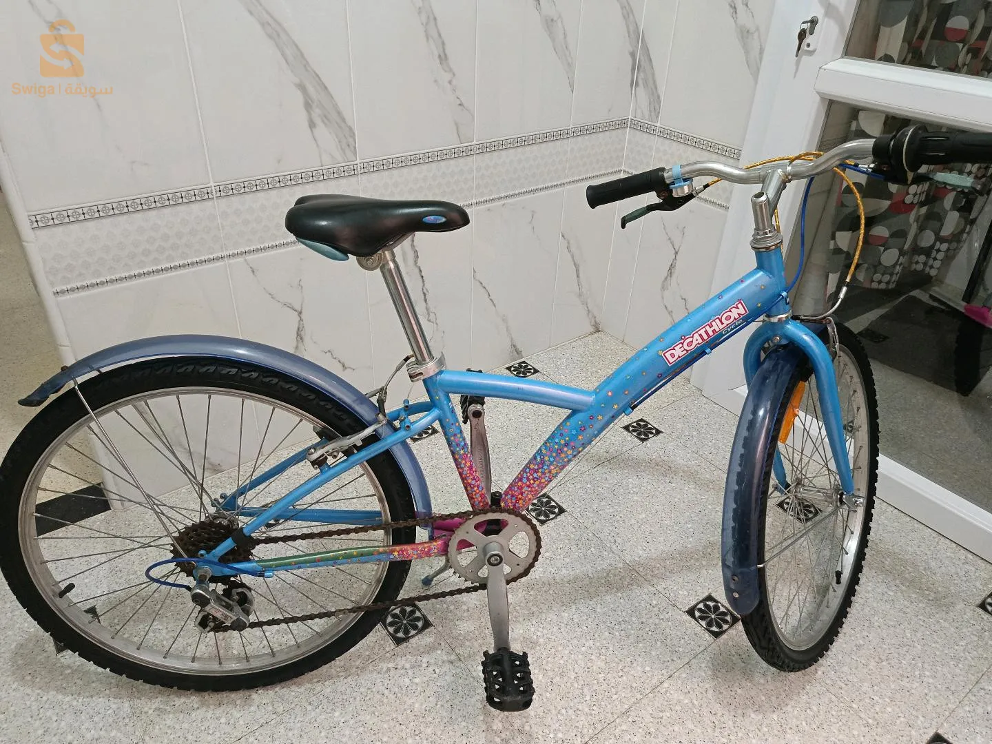 vélo Decathlon btwin