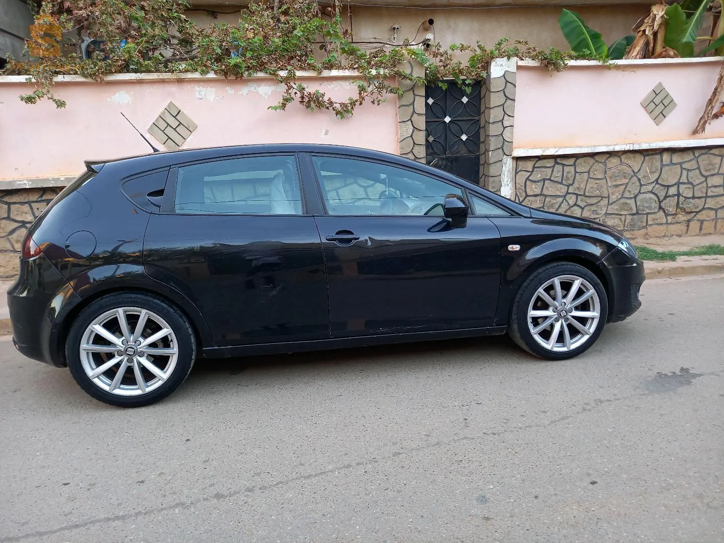 leon 1.9 tdi mahtout jdid casse France loto lah ybarak m3ndek mtkherb panture fiha racor f bab sghir w lal avant w parchok avant