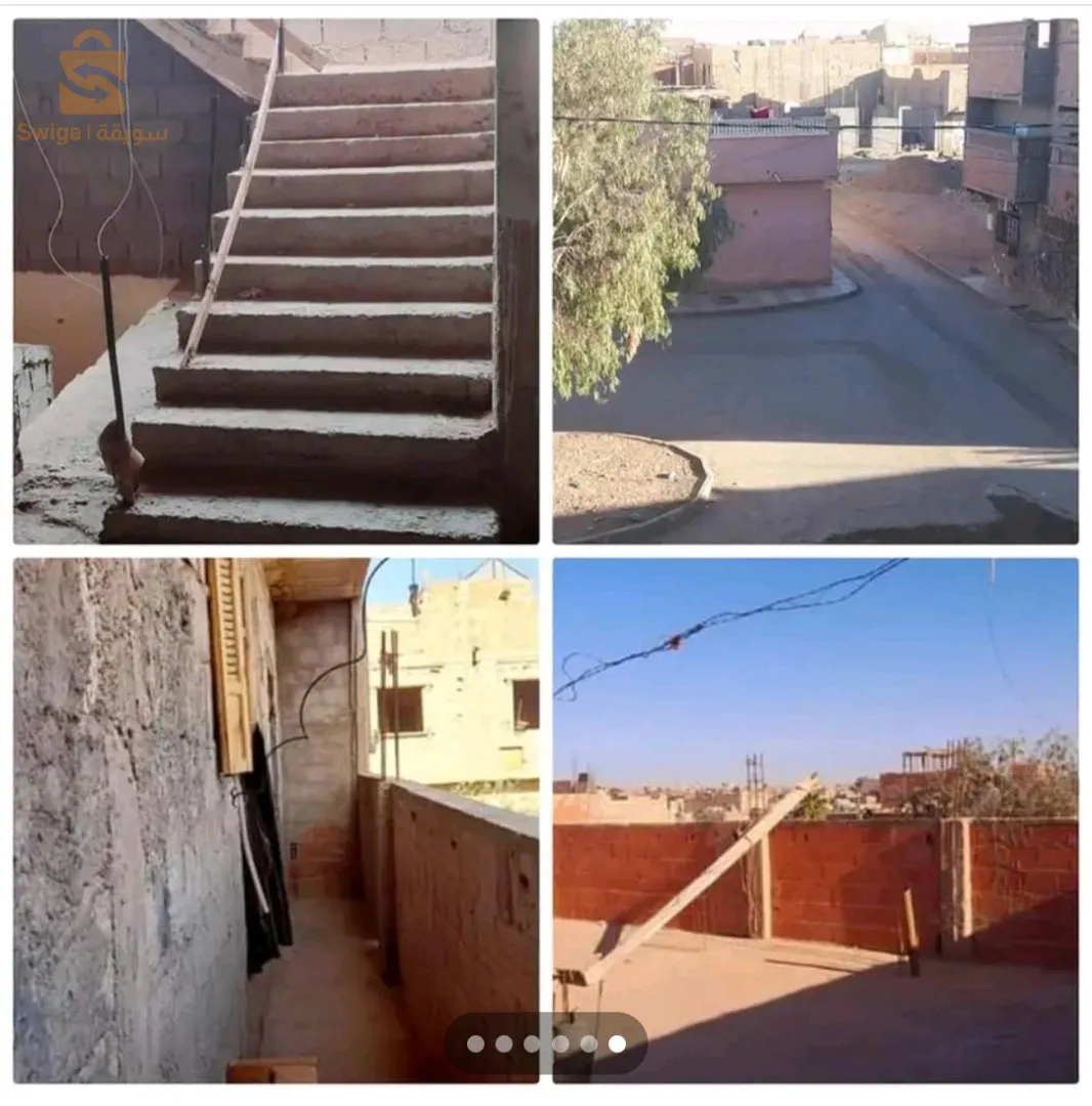 حي القطارة بشار الجديد