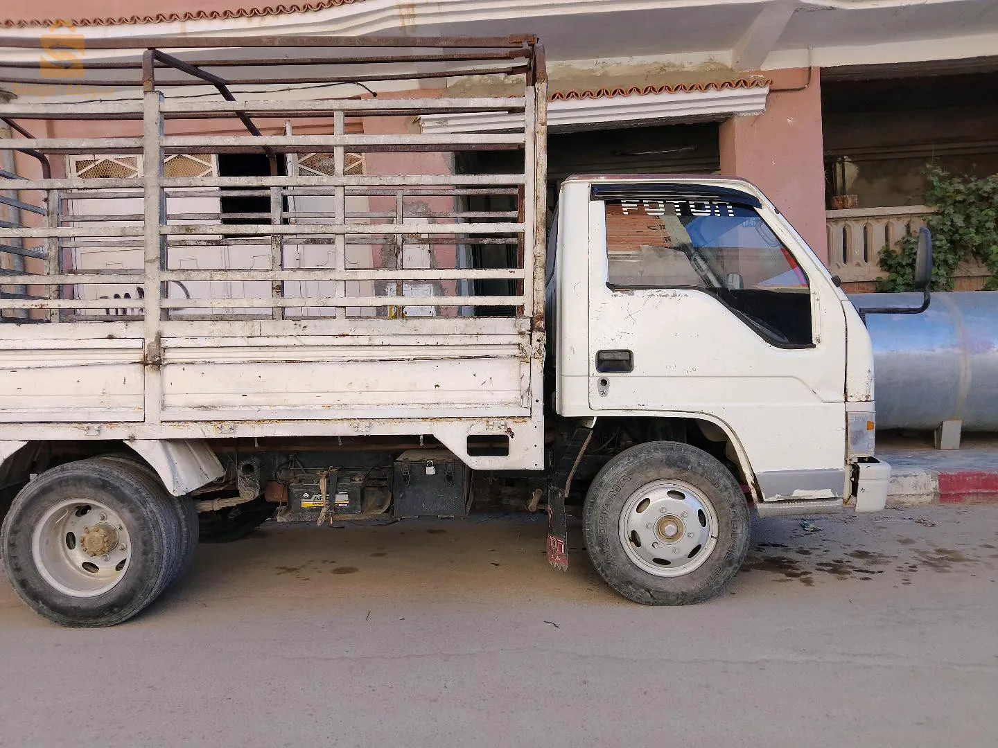 فوطون 1036 موتور بوات بون مريقلين  
الرشاوة فالقصعة جيهة الريدالات  
الرود ناقصين  
انسيستي خدام