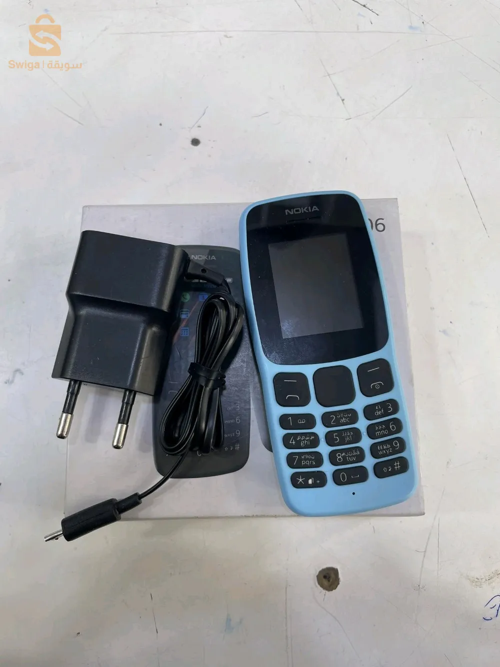Téléphone Nokia 106