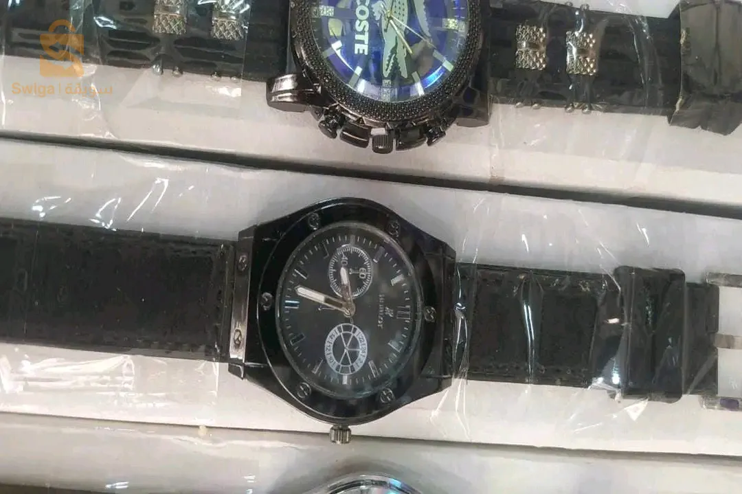 ساعات رجالية